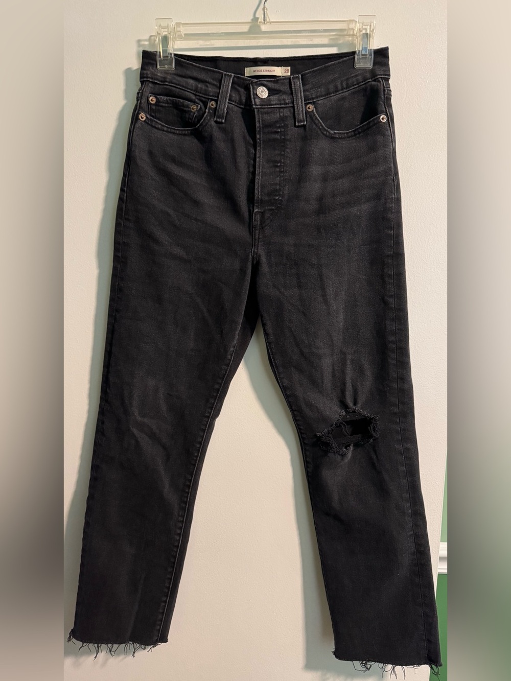 Women’s Levi’s Wedgie Straight Jeans